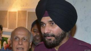 ਨਵਜੋਤ ਸਿੱਧੂ