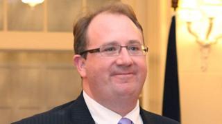 David Feeney ayaa sheegay in baarlamaanka uu iska casilayo