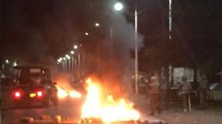 Amnesty International ivuga ko abantu batatu bamaze kwicwa mu bisagara vya Nairobi na Kisumu