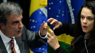 Choro, Deus e desculpas: defesa e acusação de Dilma fazem seus últimos discursos no Senado