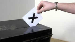 Ballot box