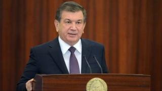 Mirziyoyev