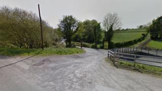 Annvale Road in Keady