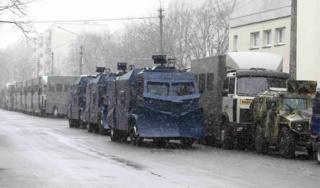 мінськ протест