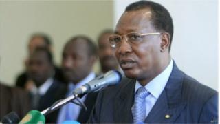 Idriss Déby Itno