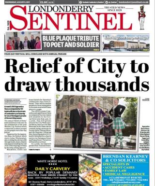 Londonderry Sentinel