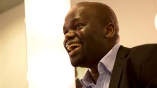 Daliso Chaponda