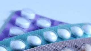 Contraceptive pills - generic image