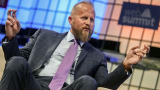 Brad Parscale was digital director during the Trump campaign
