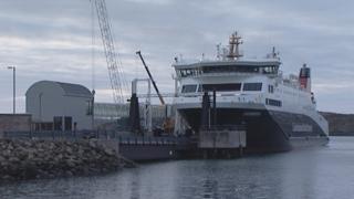 MV Loch Seaforth