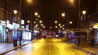 Wealdstone High Street