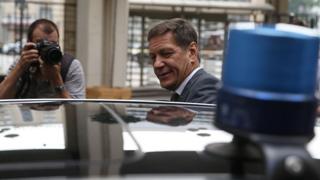 Александр Жуков и автомобиль
