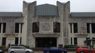 Swansea Crown Court