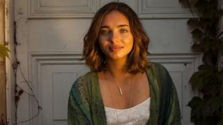 Singer songwriter Tamzene Allison-Power