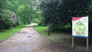 Leigh Park Gardens
