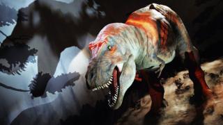 T. rex