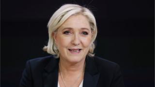 Marine Le Pen