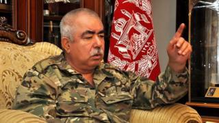 General Do'stum
