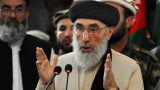 Qulbuddin Hekmatyar