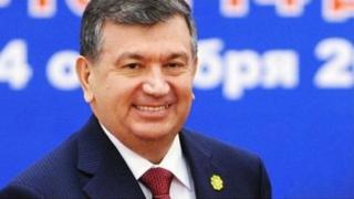 Shavkat Mirziyoyev