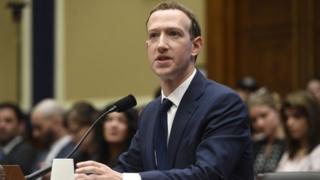 Markt Zuckerberg