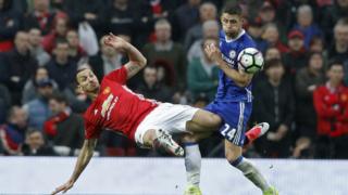 Manchester United, Chelsea