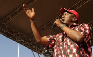 Kenyatta ngo amatora azoba, abo bahiganwa bayajamwo canke bareka