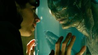 The Shape of Water