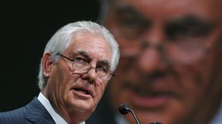 Rex Tillerson