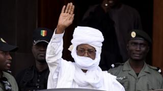Hissene Habre