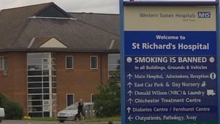 St Richard's Hospital