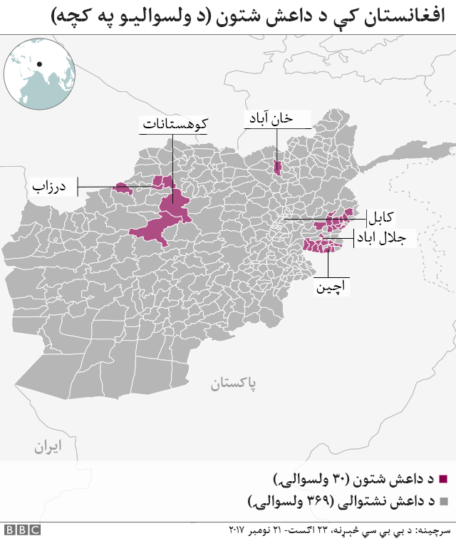 افغانستان