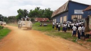 ONU ivuga ko abantu 400 bishwe guhera mu kwezi kwa munani
