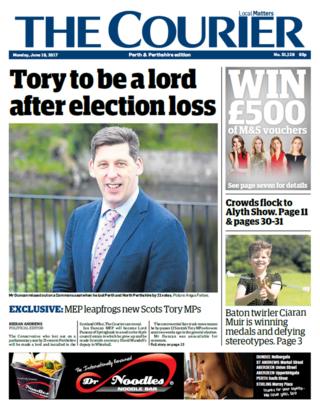 The Courier