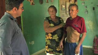 Venezolanos hablan sobre la crisis alimentaria en el país con Vladimir Hernández