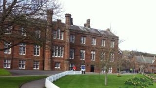 St Bees school