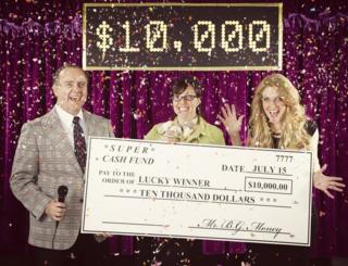 Lottery winners