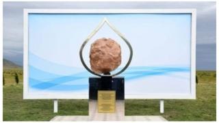 Жиззах Нефтни Қайта ишлаш заводи тамал тоши қўйилган жой