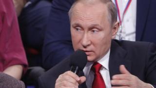 Владимир Путин