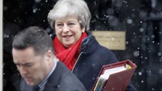 Theresa May