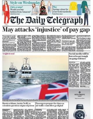 Daily Telegraph
