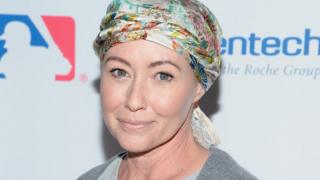 Shannen Doherty