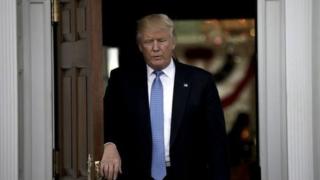 Donald Trump yagenye Pruitt mu bushikiranganji bw'ibidukikije