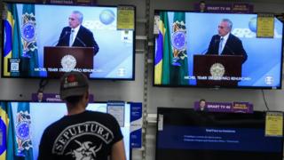 Brasil, Temer