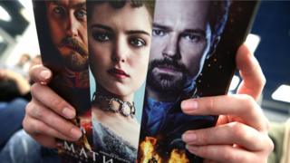 Пресс-материалы фильма