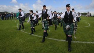 British Pipe Band Championship