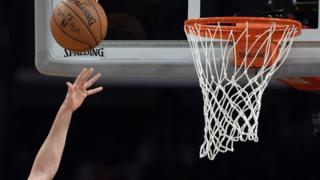 Bola basket
