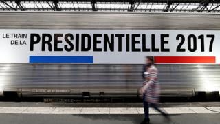 Onze candidats sont en lice.