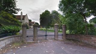 Pittencrieff Park, Dunfermline