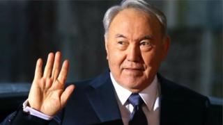 Казакстандын президенти Нурсултан Назарбаев 19-апрель күнү Казакстан дин башкармалыгынын өкүлдөрү менен жолугушту